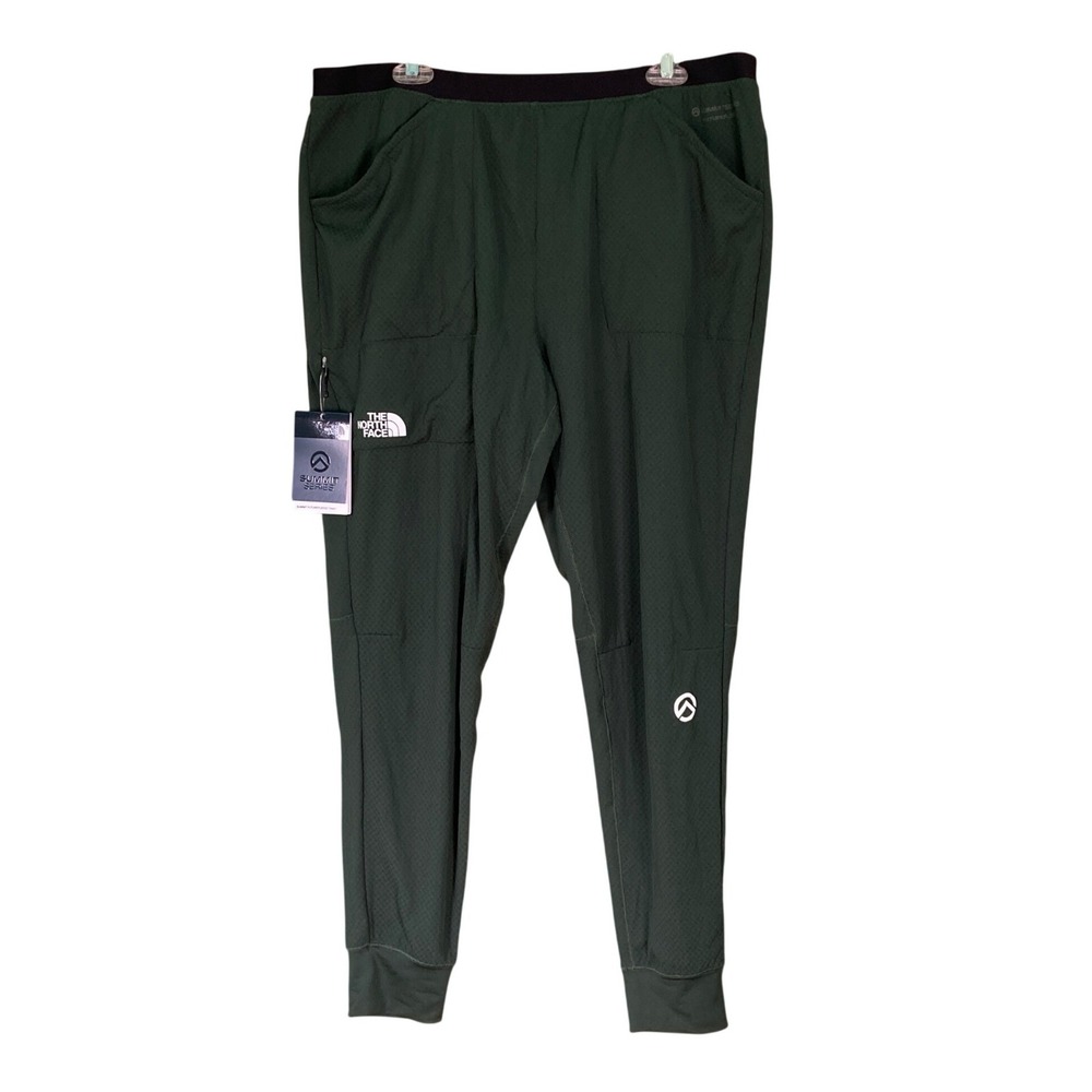 The North Face Summit Series Futurefleece Pants Slim Fit Pine Gorpcore (Size XL)
